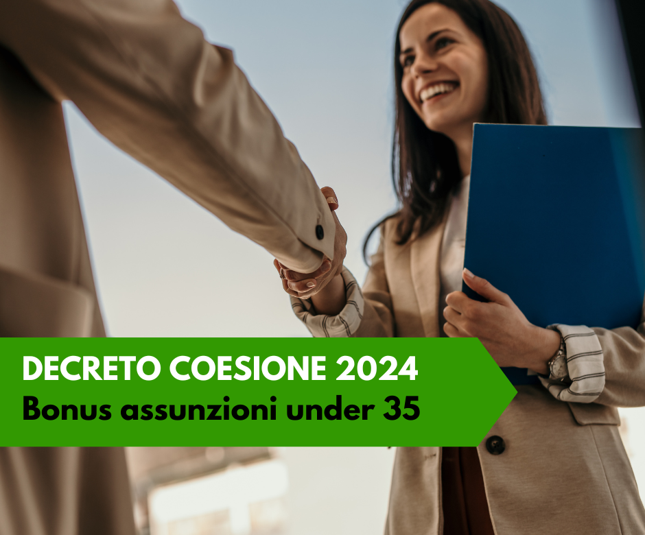 decreto coesione 2024
