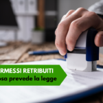 permessi retribuiti
