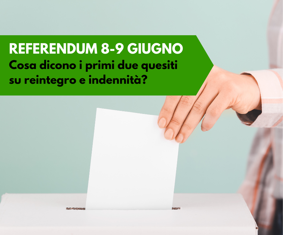 referendum 8-9 giugno
