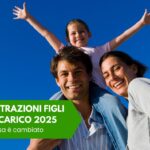 detrazioni figli a carico