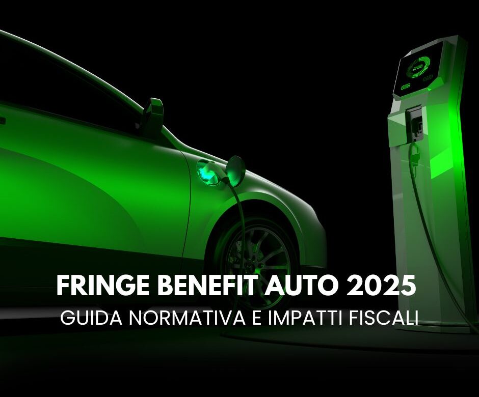 fringe benefit auto 2025