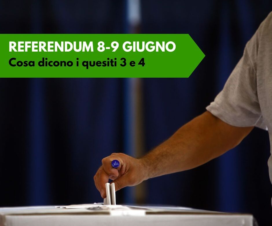 referendum 8-9 giugno