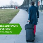 spese sostenute all'estero