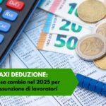 maxi deduzione