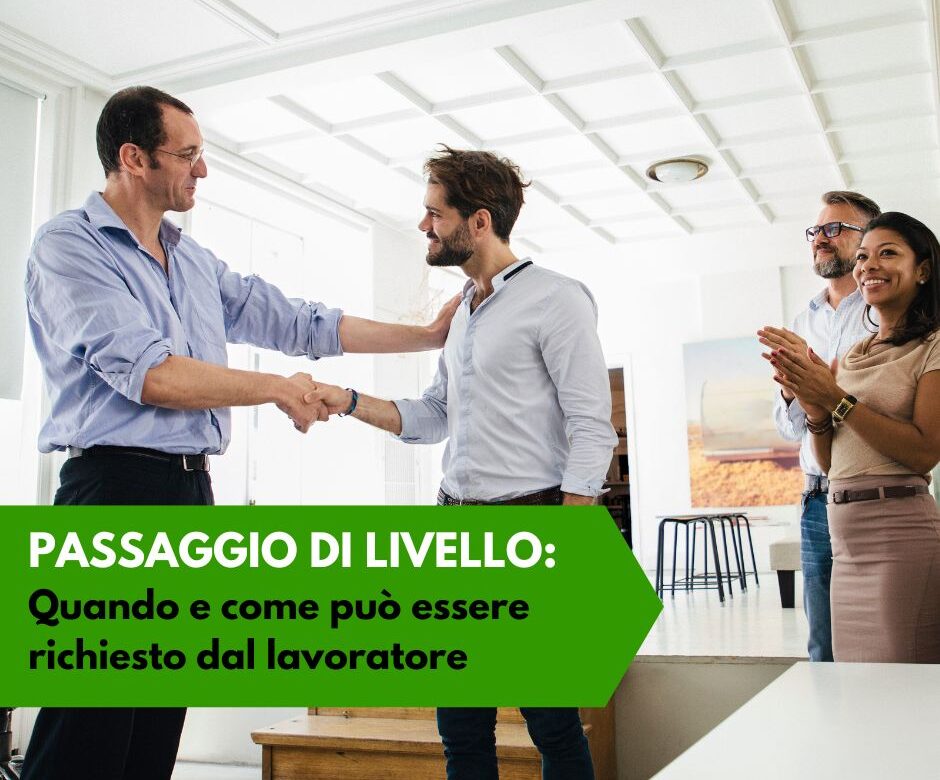 passaggio di livello