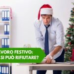 lavoro festivo