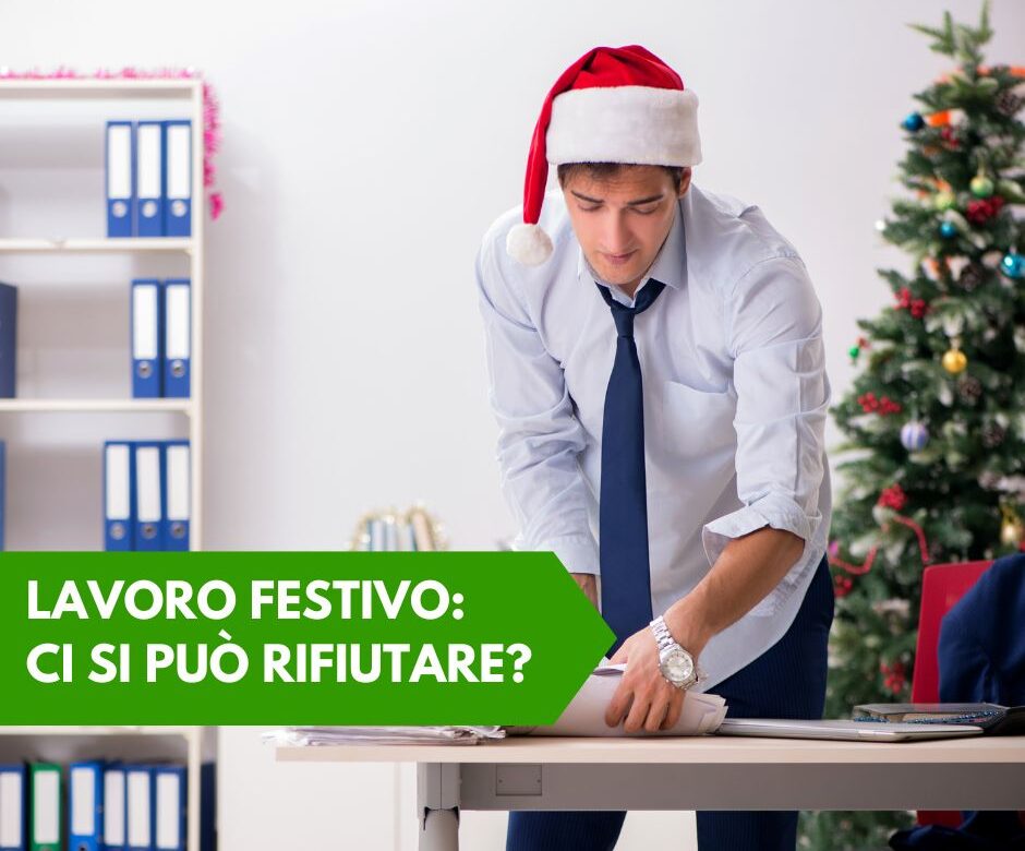 lavoro festivo