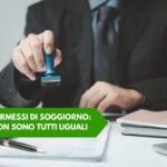 permessi di soggiorno
