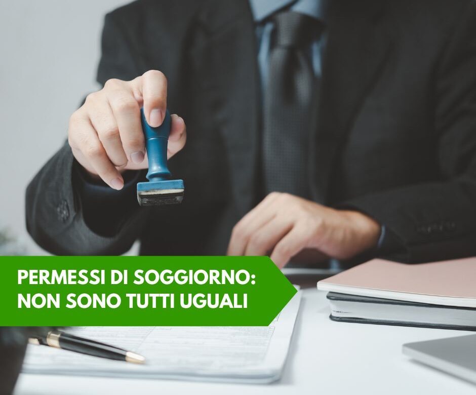 permessi di soggiorno
