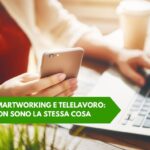 smartworking e telelavoro
