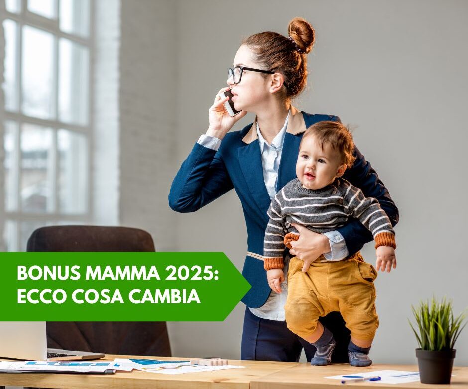 bonus mamma 2025