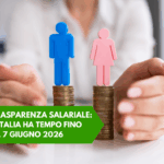 trasparenza salariale