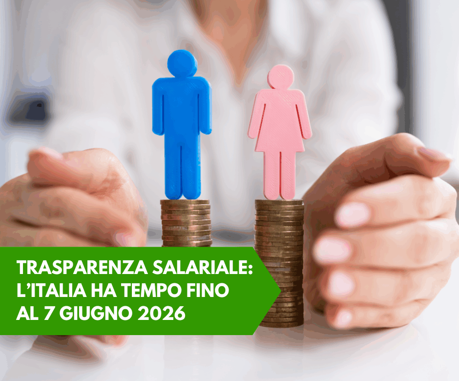 trasparenza salariale