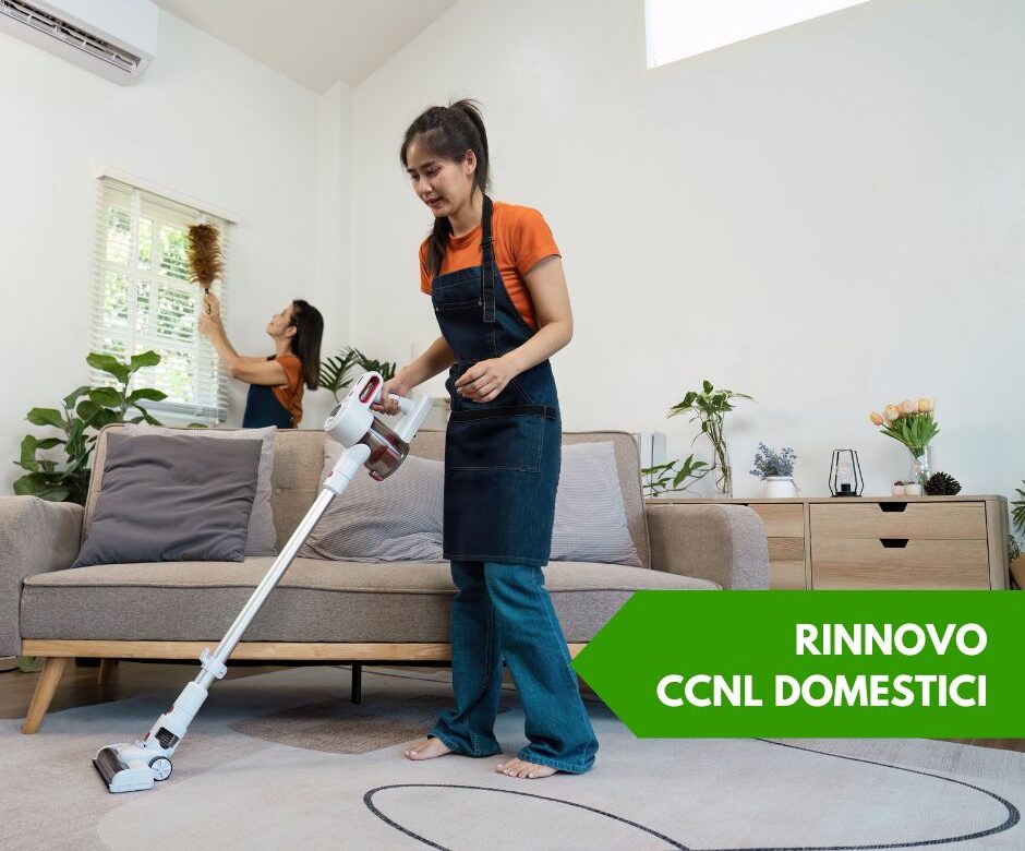 ccnl domestici