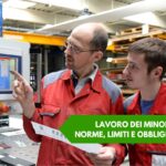 lavoro dei minori