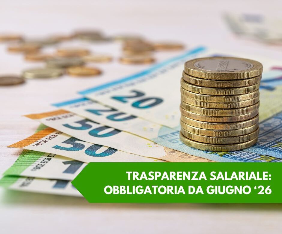 trasparenza salariale