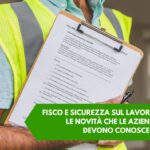 fisco e sicurezza