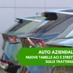 auto aziendale