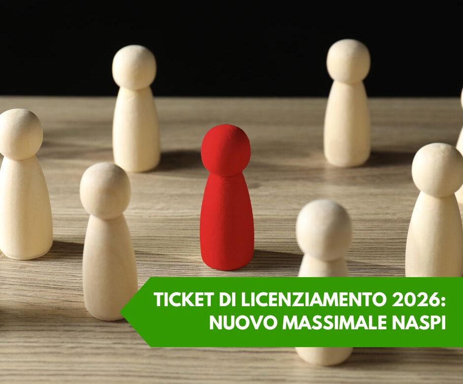 ticket di licenziamento