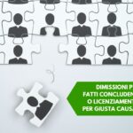 dimissioni per fatti concludenti