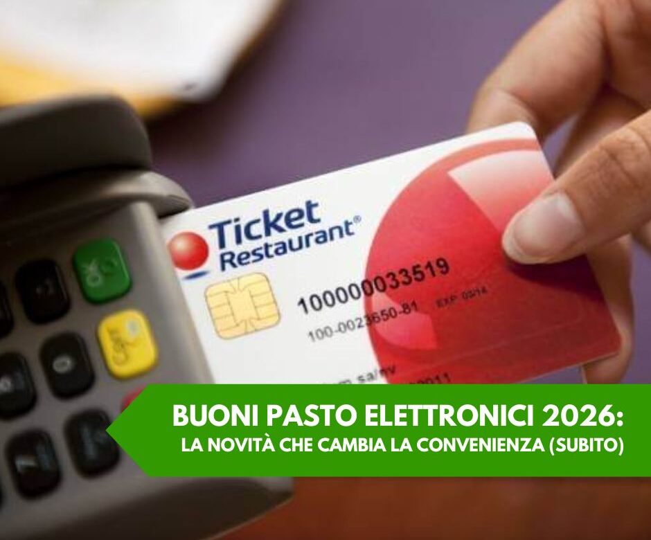 buoni pasto