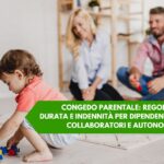 congedo parentale