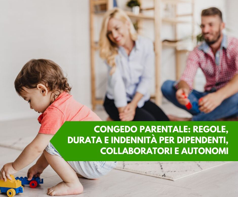 congedo parentale