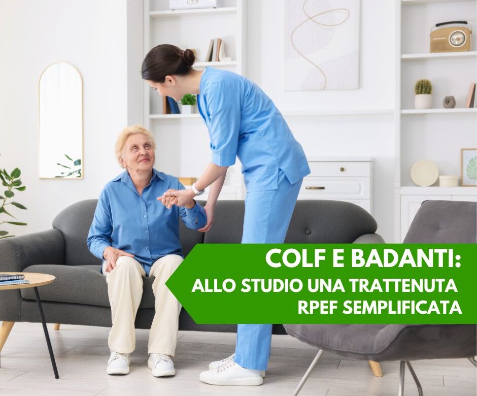 colf e badanti