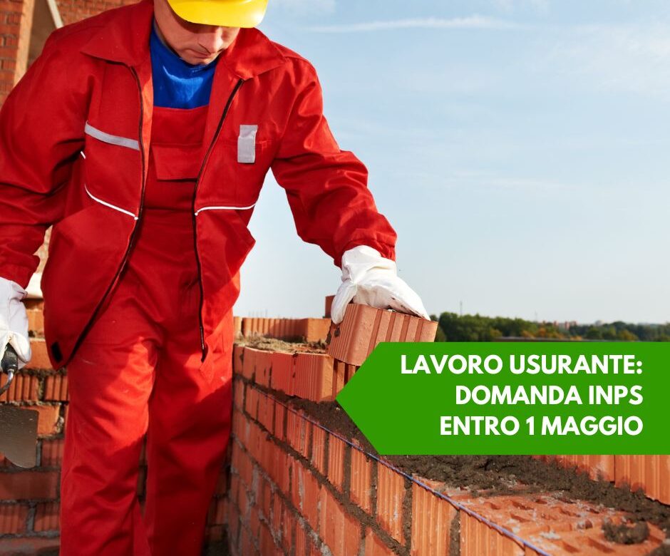 lavoro ususrante