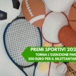 premi sportivi 2026
