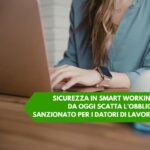 sicurezza in smart working