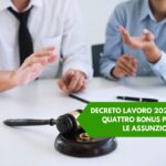 decreto lavoro 2026