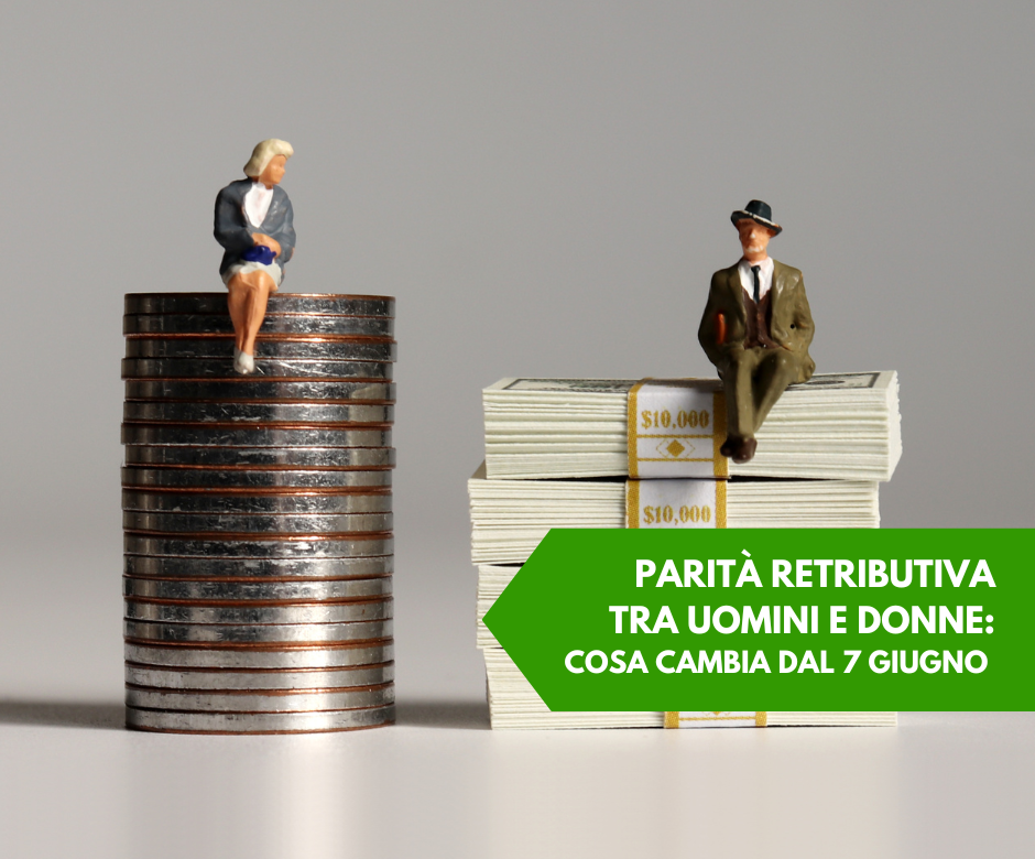 parità retributiva