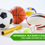 Differenza tra RUNTS e RASD