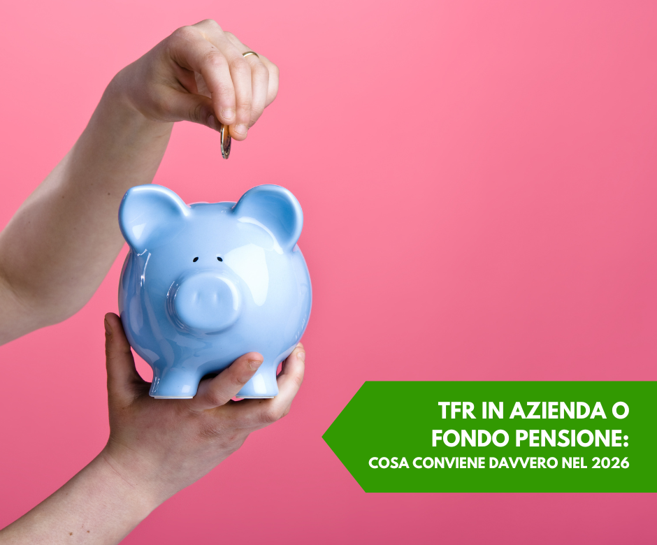 TFR in azienda o fondo pensione