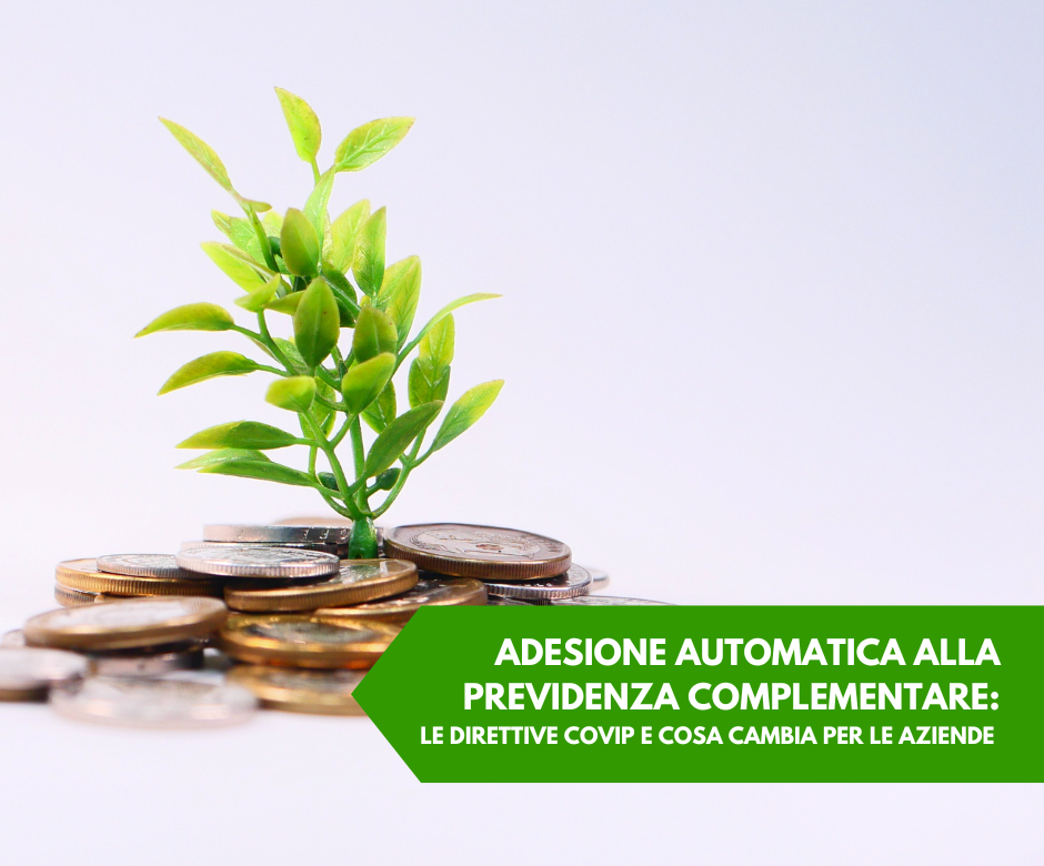 adesione automatica previdenza complementare
