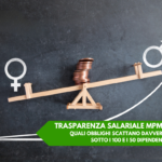 trasparenza salariale piccole imprese