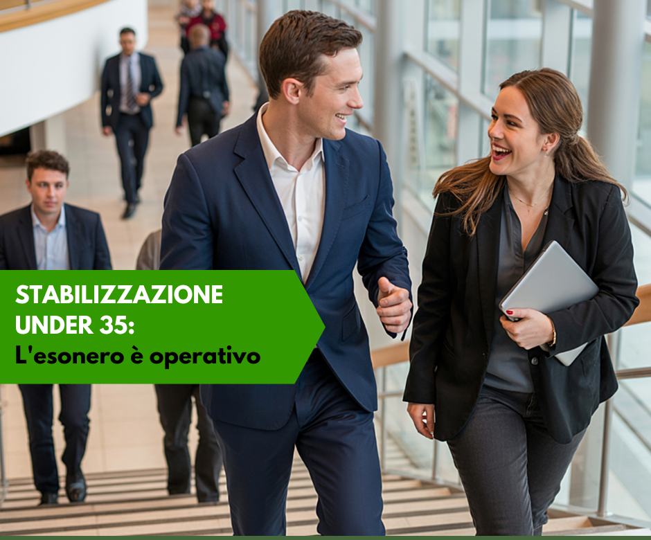 Stabilizzazione under 35