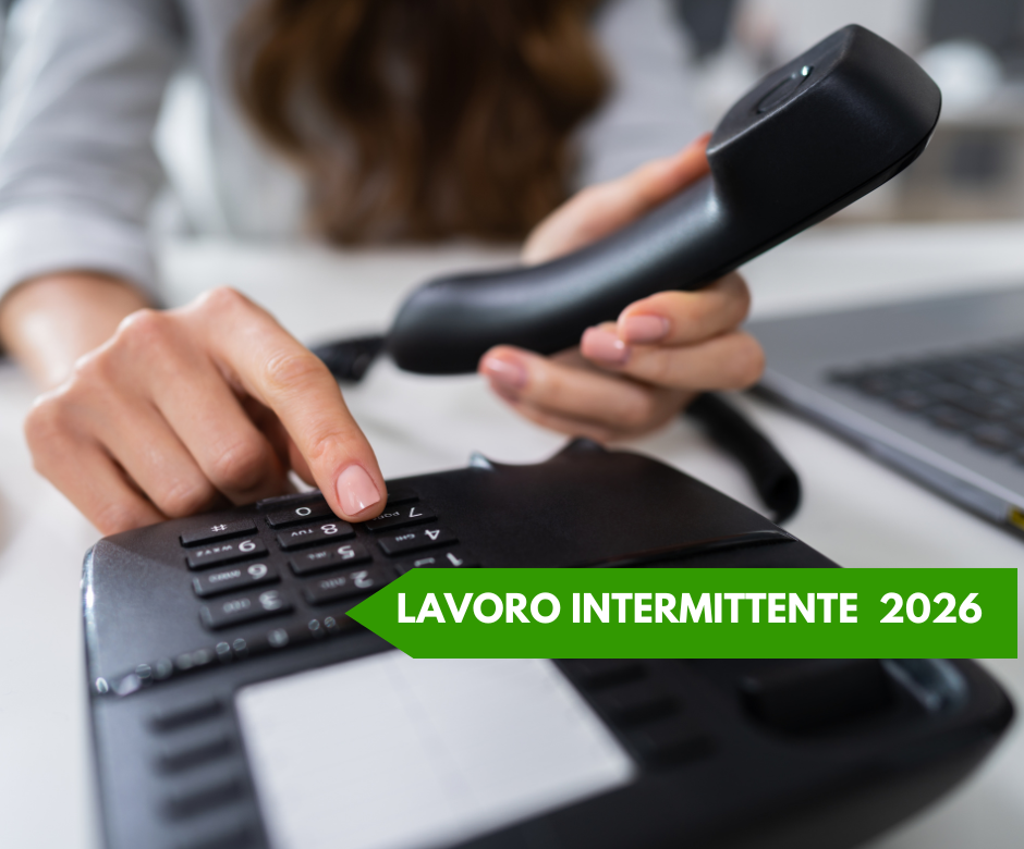 lavoro intermittente