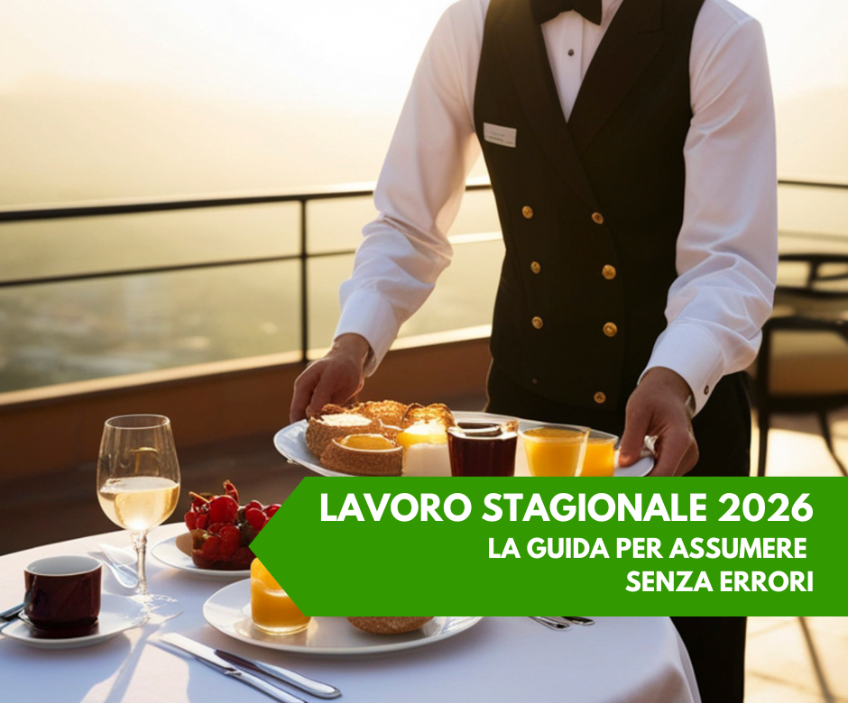 lavoro stagionale