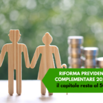 riforma previdenza complementare 2026