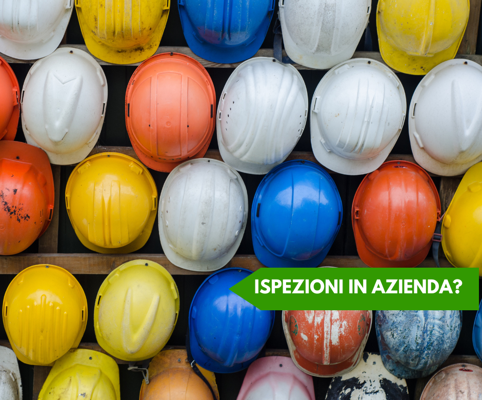 ispezioni in azienda