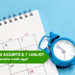 Scadenza 60 giorni TFR neoassunti