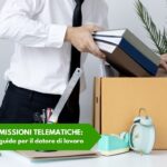 dimissioni telematiche