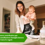 esonero contributivo conciliazione famiglia lavoro
