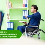 legge 104 comma 1 e comma 3: cosa cambia da gennaio