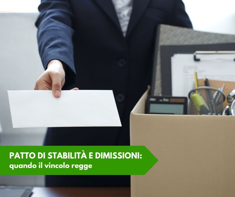 Patto di stabilità