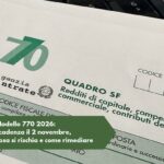 Modello 770 2026